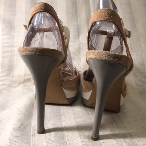 Jessica Simpson heels, size 8.5 - Picture 3 of 6